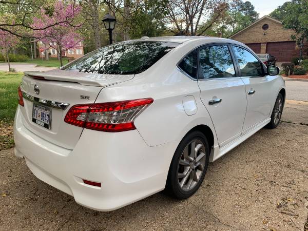 2015 Nissan Sentra SR for sale in Washington, District Of Columbia – photo 3