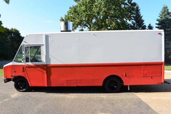 Food Truck / Concession Van FOR SALE!! for sale in Anoka, MN – photo 4