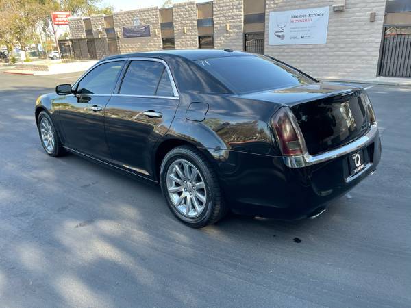2012 Chrysler 300 4dr Sdn V6 Limited RWD - - by dealer for sale in Corona, CA – photo 3