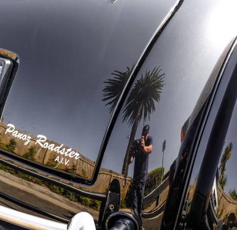 Panoz Roadster! for sale in Santa Barbara, CA – photo 6