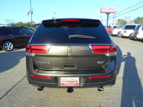 2011 Lincoln MKX FWD - cars & trucks - by dealer - vehicle... for sale in Tyler, TX – photo 4