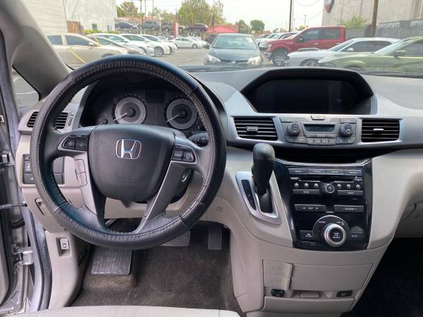 2012 Honda Odyssey EX-L w/Navigation - - by dealer for sale in Mesa, AZ – photo 13