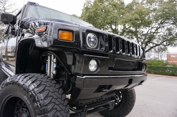 2005 HUMMER H2 (10inch Lift) Classy Monster on 40s TVs PS2 for sale in Austin, TX – photo 11