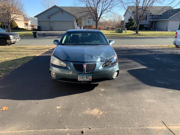 2006 Pontiac Grand Prix - cars & trucks - by owner - vehicle... for sale in Farmington, MN – photo 4