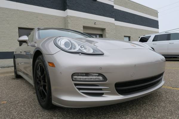 2010 Porsche Panamera 4S AWD **Clean Carfax, Maintained, New Tires**... for sale in Andover, MN – photo 6