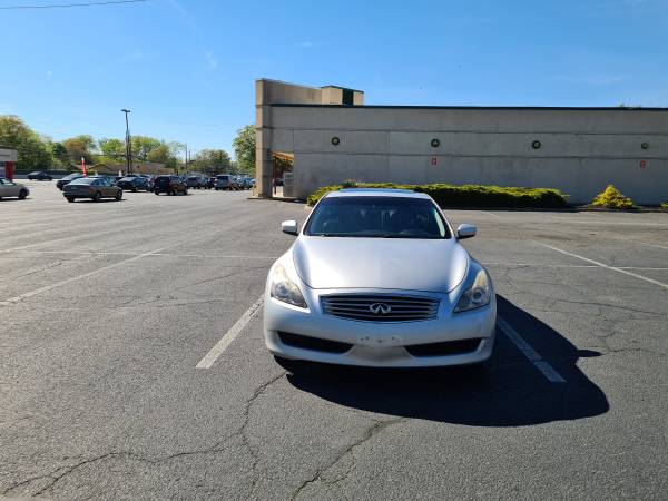 2008 INFINITI G37 COUPE - - by dealer - vehicle for sale in Port Monmouth, NJ – photo 8