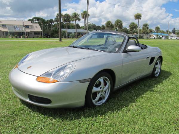 Porsche Boxster 1999 52K. Miles! Tiptronic. Mint! - cars & trucks -... for sale in Ormond Beach, FL