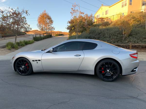 Maserati GranTurismo - cars & trucks - by owner - vehicle automotive... for sale in Glendale, CA – photo 4