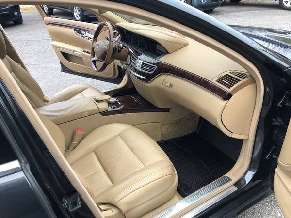 2011 Mercedes-Benz S550 - cars & trucks - by owner - vehicle... for sale in Ashburnham, MA – photo 7