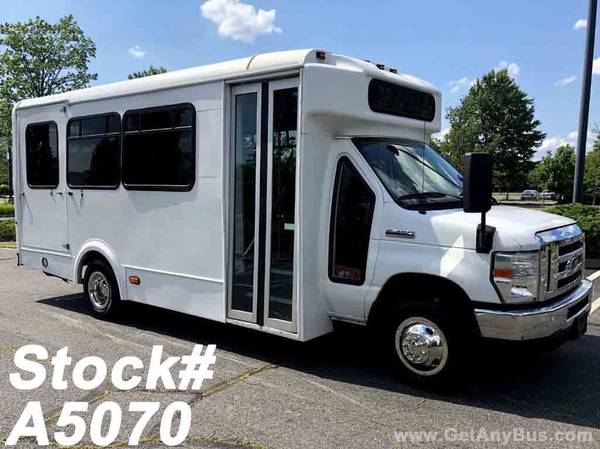 Shuttle Buses Wheelchair Buses Wheelchair Vans Church Buses For Sale for sale in Westbury, SC – photo 17