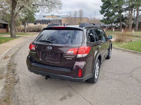 2013 Subaru Outback - - by dealer - vehicle for sale in Denver , CO – photo 7