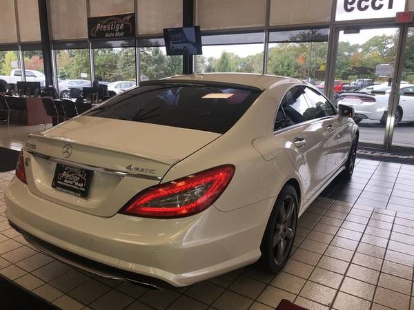 2013 Mercedes-Benz CLS 550 for sale in Cuyahoga Falls, OH – photo 12