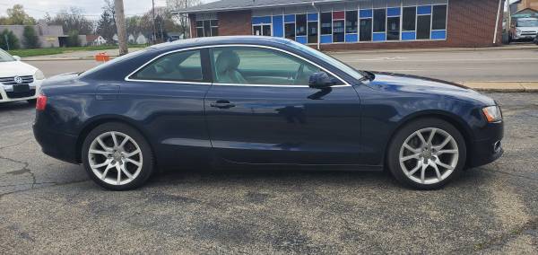 2011 Audi A5 AWD - - by dealer - vehicle automotive sale for sale in Muncie, IN – photo 5