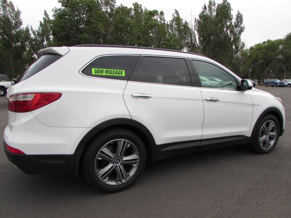 2016 Hyundai Santa Fe Limited FWD - Factory Warranty! - cars &... for sale in Billings, MT – photo 4