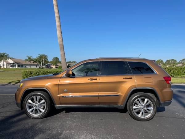 Jeep Grand Cherokee 70th Anniversary Edition - Carfax Certified for sale in TAMPA, FL – photo 2