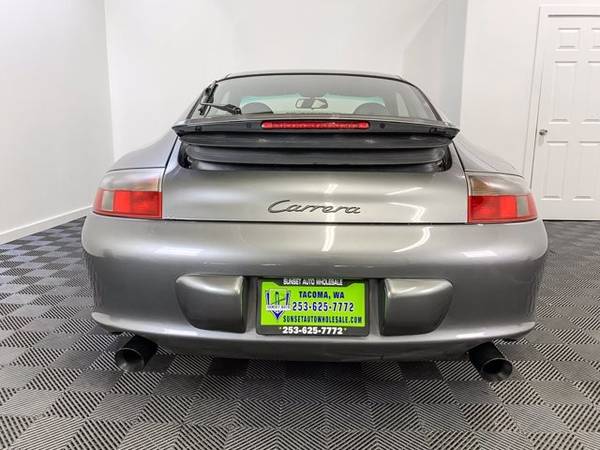 2003 Porsche 911 Carrera S Coupe - - by dealer for sale in Tacoma, WA – photo 9