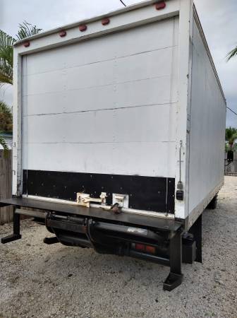 Mitsubishi Fuso Diesel Box Truck - cars & trucks - by owner -... for sale in Boynton Beach , FL – photo 16