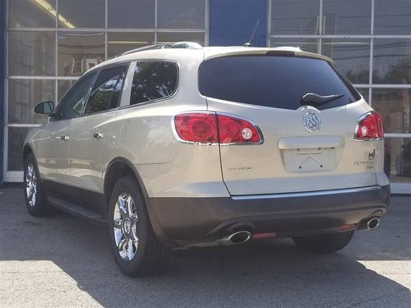 2010 *Buick* *Enclave* *FWD 4dr CXL w/2XL* Gold Mist for sale in Uniontown, PA – photo 4