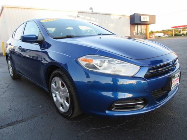 2014 Dodge Dart SE - cars & trucks - by dealer - vehicle automotive... for sale in Rockford, IL – photo 13