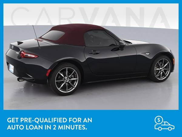 2018 MAZDA MX5 Miata Grand Touring Convertible 2D Convertible Black for sale in Fort Myers, FL – photo 9