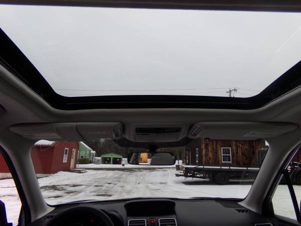Subaru 2018 Forester Premium 24K Auto Winter PKG. X Drive Sunroof -... for sale in Vernon, VT – photo 15