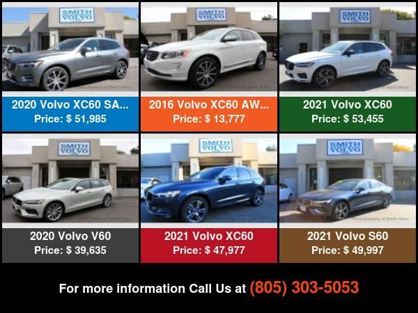 2017 Volvo XC60 T5 FWD Dynamic - cars & trucks - by dealer - vehicle... for sale in San Luis Obispo, CA – photo 21