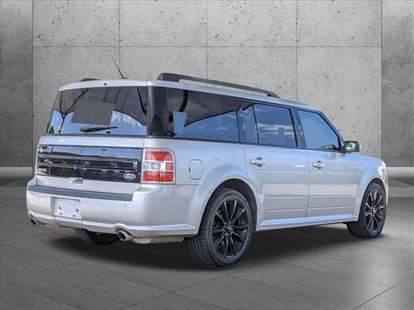 2016 Ford Flex Limited SKU: GBA17274 Wagon - - by for sale in Frisco, TX – photo 6