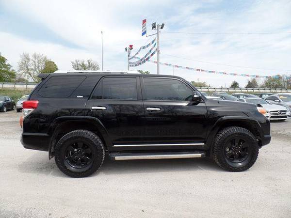 2010 Toyota 4Runner SR5 4WD - - by dealer - vehicle for sale in Carroll, OH – photo 5