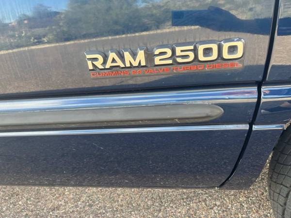 2000 Dodge Ram 2500 - - by dealer - vehicle automotive for sale in Phoenix, AZ – photo 10