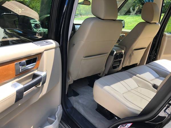 2012 Landrover LR4 HSE for sale in Alexandria, District Of Columbia – photo 8