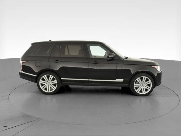 2016 Land Rover Range Rover Supercharged LWB Sport Utility 4D suv -... for sale in NEWARK, NY – photo 13