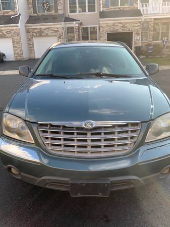 2006 Chrysler Pacifica touring - cars & trucks - by owner - vehicle... for sale in MANALAPAN, NJ – photo 2