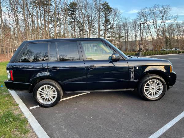 RANGE ROVER HSE - cars & trucks - by owner - vehicle automotive sale for sale in Yaphank, NY – photo 6
