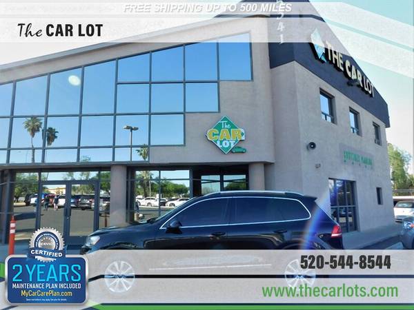 2013 Volkswagen Touareg VR6 Sport AWD CLEAN & CLEAR CARFAX Nav for sale in Tucson, AZ – photo 8