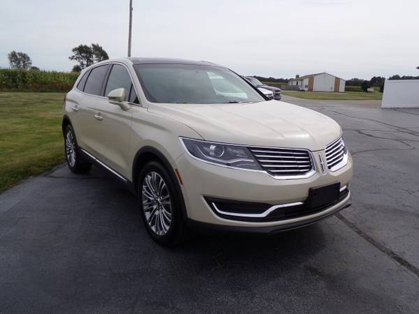 2018 Lincoln MKX Reserve AWD for sale in Lagrange, IN – photo 9