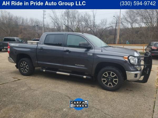 2015 TOYOTA TUNDRA SR5 - cars & trucks - by dealer - vehicle... for sale in Barberton, OH – photo 5