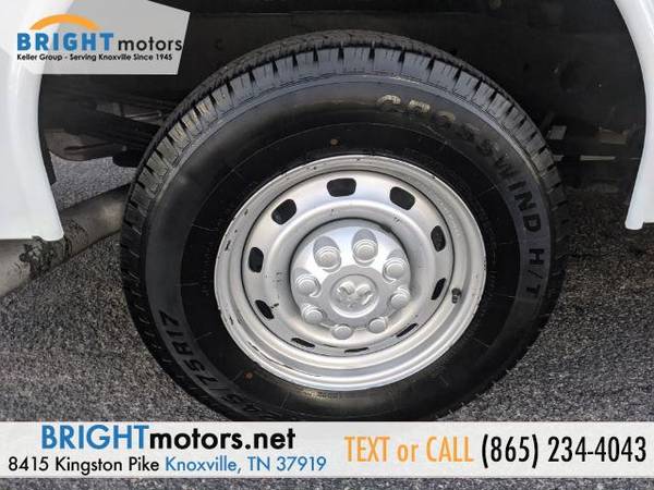 2013 RAM 2500 ST Crew Cab LWB 2WD HIGH-QUALITY VEHICLES at LOWEST... for sale in Knoxville, TN – photo 16