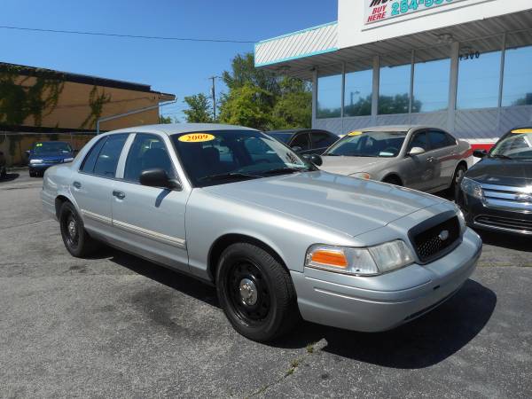 POLICE INTERCEPTOR 2009 FORD CROWN VIC - - by for sale in Madison, TN – photo 6
