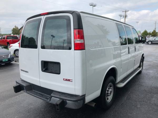 ********2018 GMC SAVANA 2500********NISSAN OF ST. ALBANS for sale in St. Albans, VT – photo 7