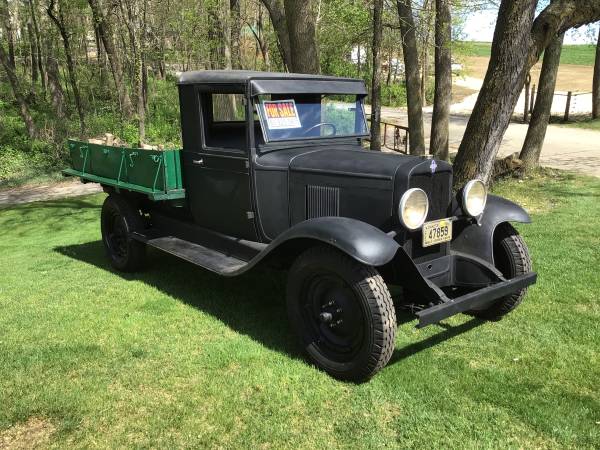 1930 Chevy Truck for sale in Manchester, IA – photo 9