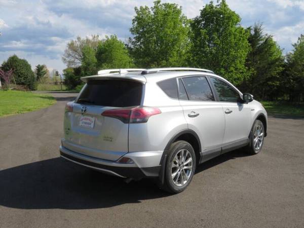 2016 TOYOTA RAV4 HYBRID LIMITED - - by dealer for sale in Sevierville, TN – photo 3
