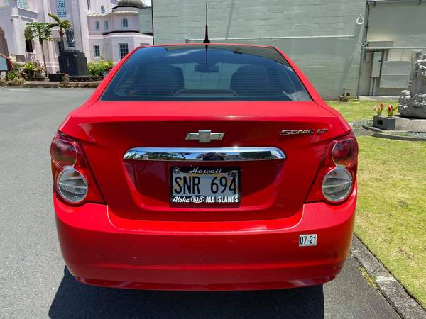 2012 Chevrolet Sonic for sale in Honolulu, HI – photo 7