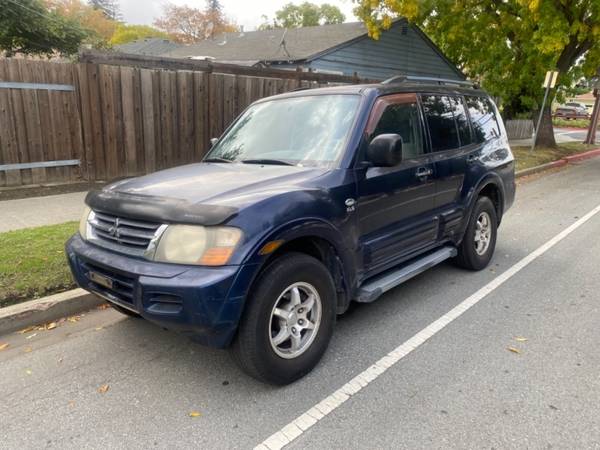 2002 Mitsubishi Montero 4dr 4WD XLS Auto - - by dealer for sale in Redwood City, CA – photo 8