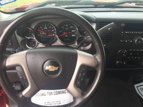 2013 Chev Silverado Crew 2WD - - by dealer - vehicle for sale in Longview, TX – photo 12
