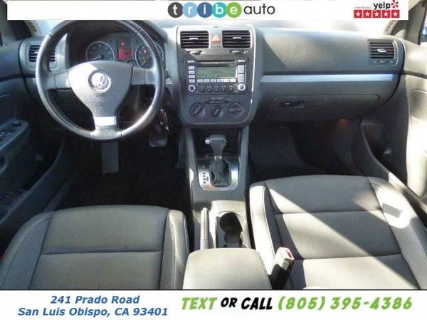 2009 Volkswagen Jetta SE PZEV 4dr Sedan 6A FREE CARFAX ON EVERY... for sale in San Luis Obispo, CA – photo 2