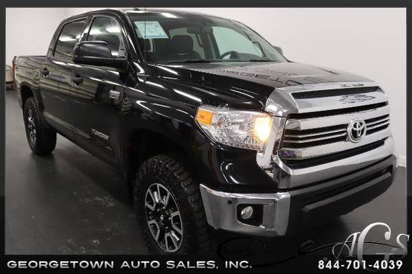 2016 Toyota Tundra 4WD Truck - - cars & trucks - by dealer - vehicle... for sale in Georgetown, SC – photo 2