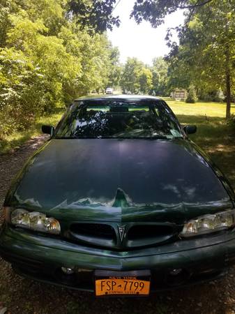 1997 Pontiac Bonneville - cars & trucks - by owner - vehicle... for sale in Dansville, NY – photo 2