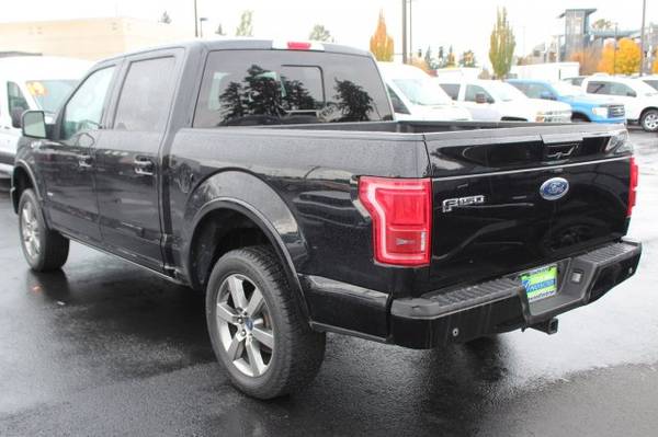 ✅✅ 2016 Ford F-150 Crew Cab Pickup for sale in Lakewood, WA – photo 6