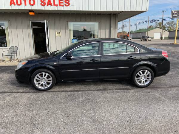 2008 SATURN AURA XE LOW MILES for sale in DEFIANCE, IN – photo 2
