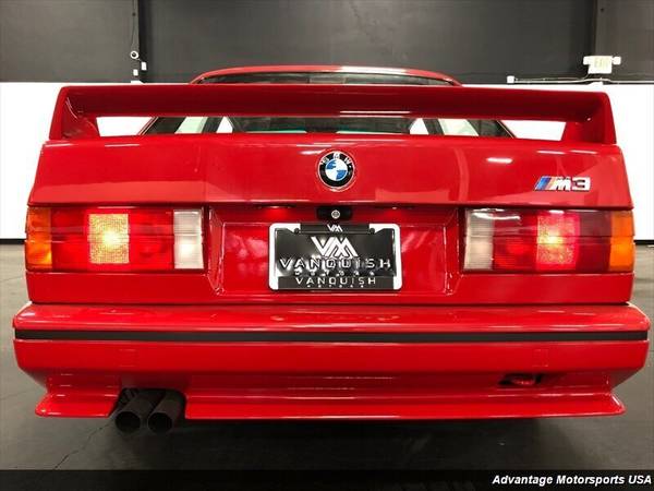 1990 BMW M3 E30 !! RARE !! FRESH SERVICE !! AMAZING COLLECTORS EDT !! for sale in Concord, CA – photo 2